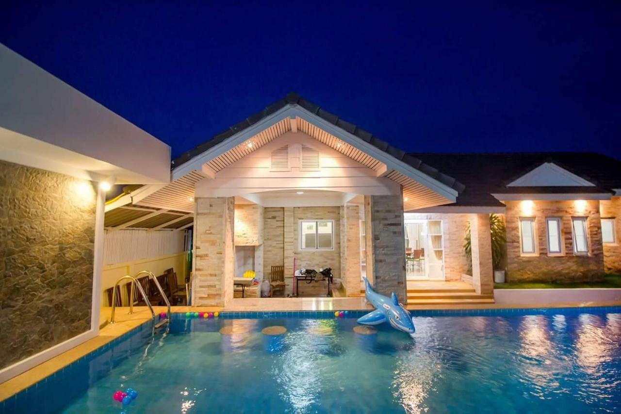 הואה הין Baan Khao Noi Pool Villa מראה חיצוני תמונה