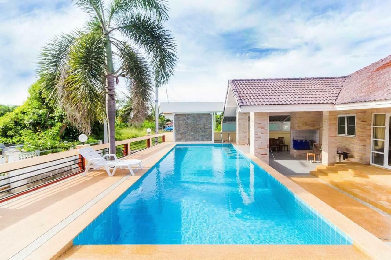 הואה הין Baan Khao Noi Pool Villa מראה חיצוני תמונה